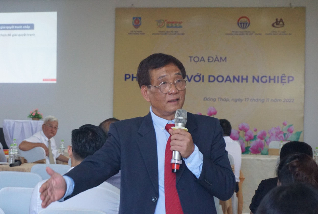 VAI TRÒ CỦA TRUNG TÂM TRỌNG TÀI TRONG VIỆC GIẢI QUYẾT TRANH CHẤP THƯƠNG MẠI